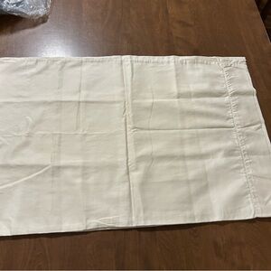 Calvin Klein pillowcases